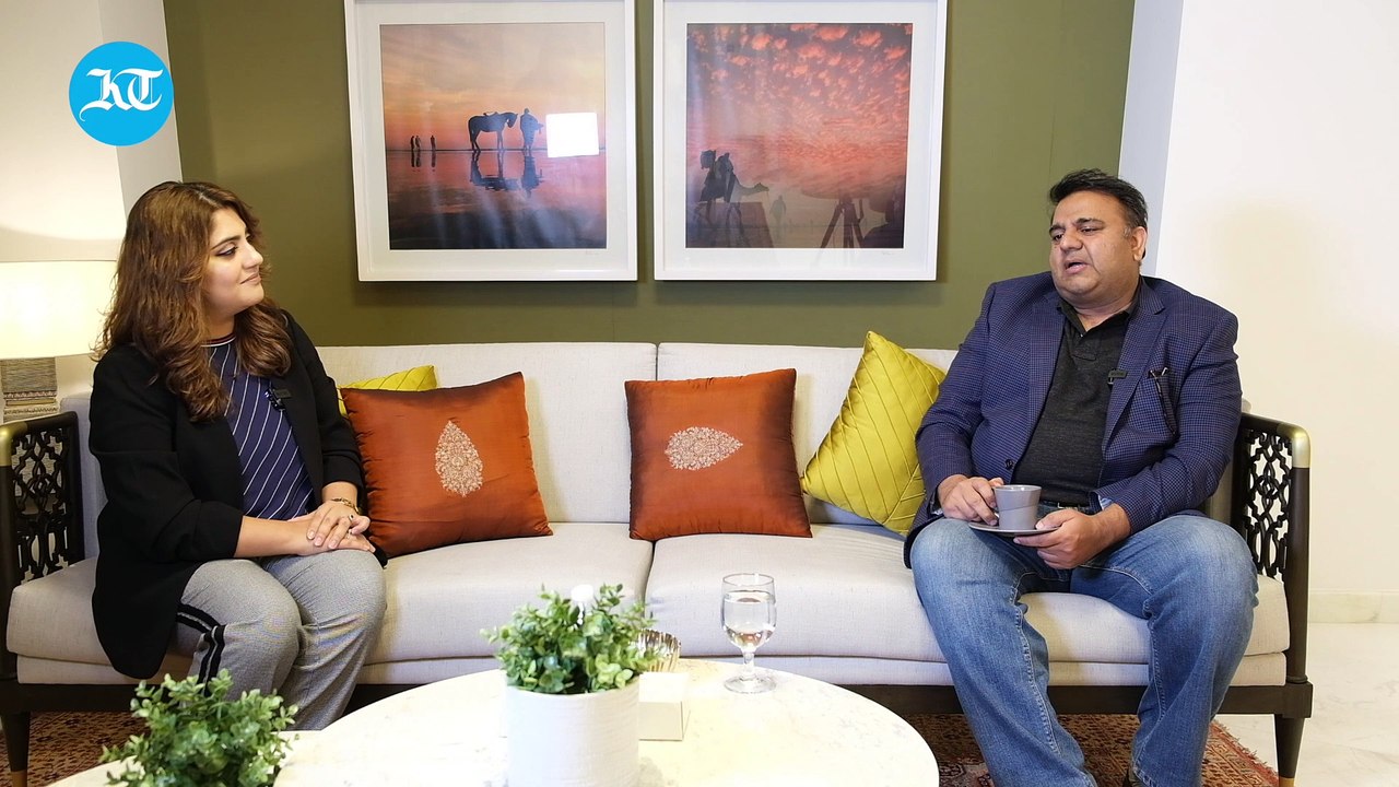 KT One-on-One with Pakistan's Minister of Information and Broadcasting