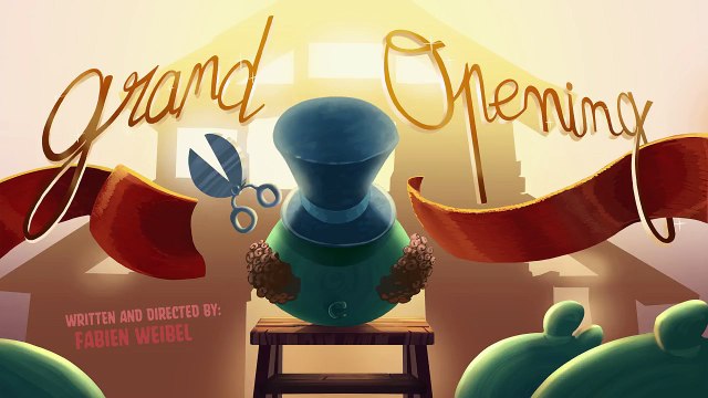 Piggy Tales Saison 2 - Grand Opening (EN)