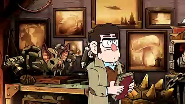 Gravity Falls Saison 0 - Trailer SDCC 2015 (EN)