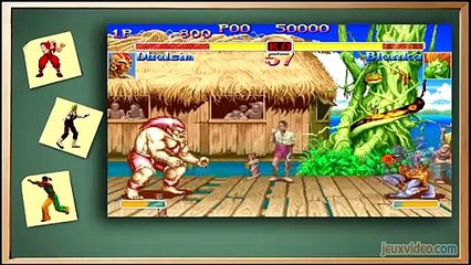 L'histoire du jeu vidéo Saison 1 - Le jeu de combat vers la 3D (EN)