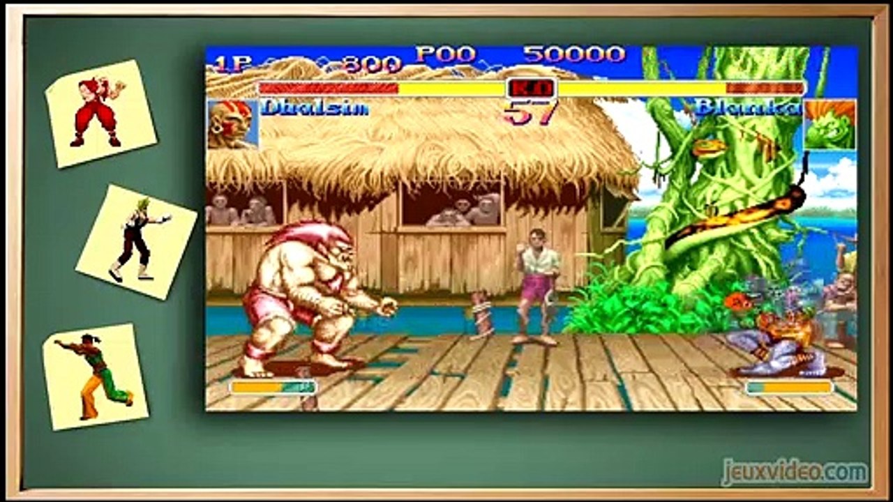 L'histoire du jeu vidéo Saison 1 - Le jeu de combat vers la 3D (EN)