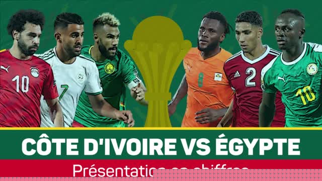 8es - 5 choses à savoir sur Côte d’Ivoire-Égypte