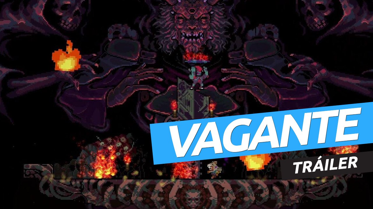 Vagante - trailer  PS4, PS5, XBOX y Nintendo Sw...
