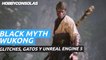 Black Myth Wukong - Una realidad alternativa en Game Science...