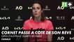 Collins stoppe Alizé Cornet - Open d'Australie Quarts de finale