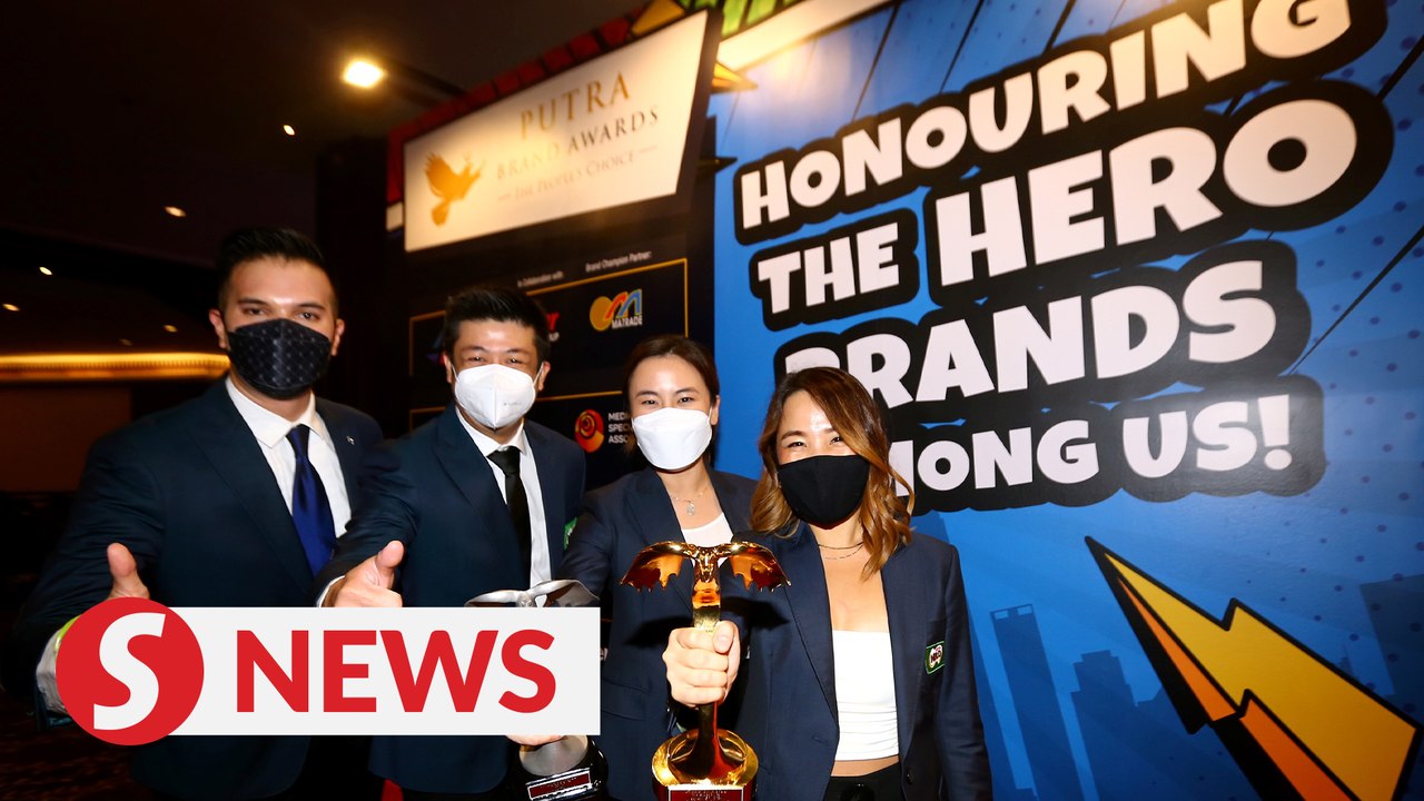Hero brands recognised in gala night