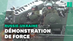 Russie-Ukraine: cet exercice russe à la frontière a ravivé les tensions