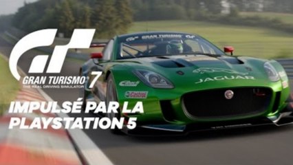 Gran Turismo 7 - Bande annonce