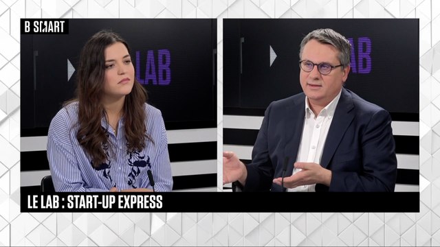 LE LAB - L'interview de Emmanuel Gosselin (Sophos) par Cécilia Severi