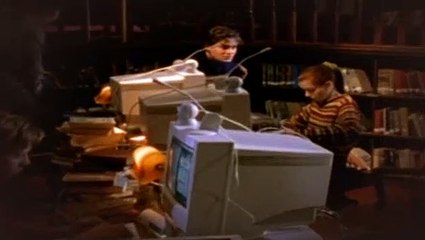 Buffy The Vampire Slayer S01E08 I Robot, You Jane