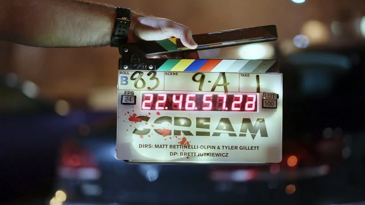 Scream | Featurette: Ghostface Is Back