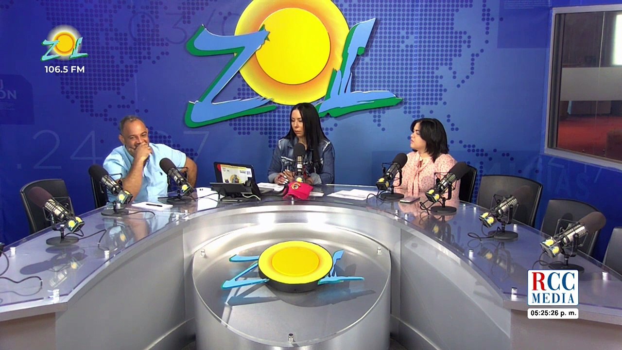 Programa Desahógate RD 22 enero 2022