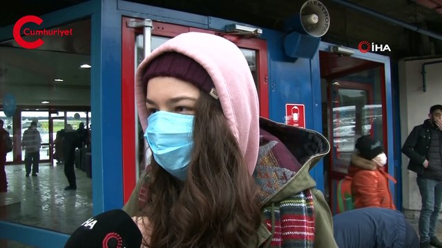 İstanbul'da şehirler arası otobüs seferleri normale döndü