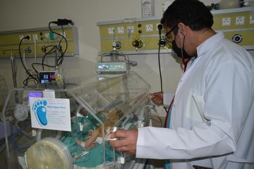 BEBEĞE 2,5 SAATLİK OPERASYONLA MAKAT YAPILDI