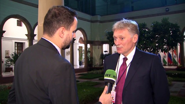 Rusia señala que Occidente utiliza una amenaza fantasma para suministrar armas a Ucrania