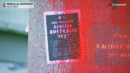 Australia: Thousands participate in 'Invasion Day' protests