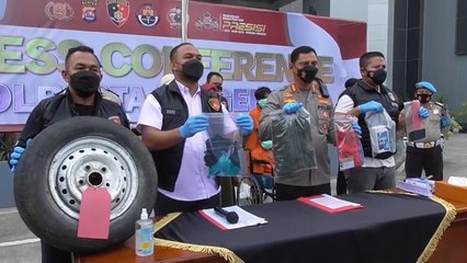 Rampok Serta Perkosa Penumpang, Sopir dan Kernet Angkot di Tangerang Ditangkap Polisi