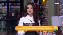 د سارة حجي تروي أسرار كيف تغلبت على الاكتئاب وتحصل على جائزة أفضل بحث في مجال السرطان