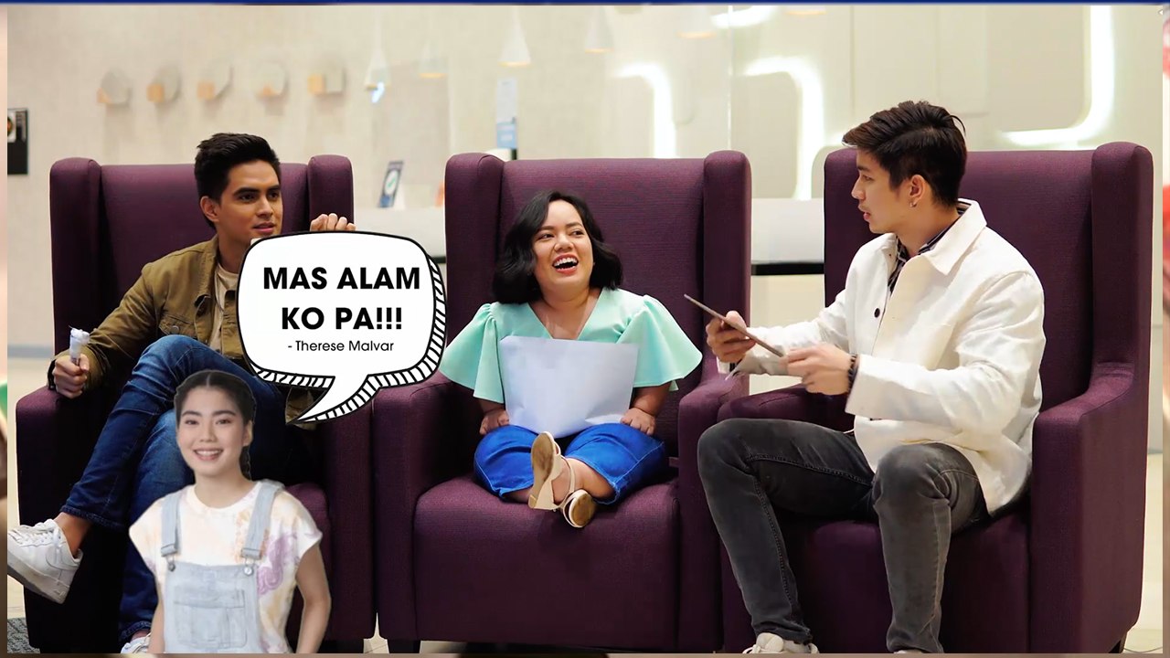 Little Princess: 'Who Knows Jo Berry Better' with Juancho & Rodjun | Online Exclusive