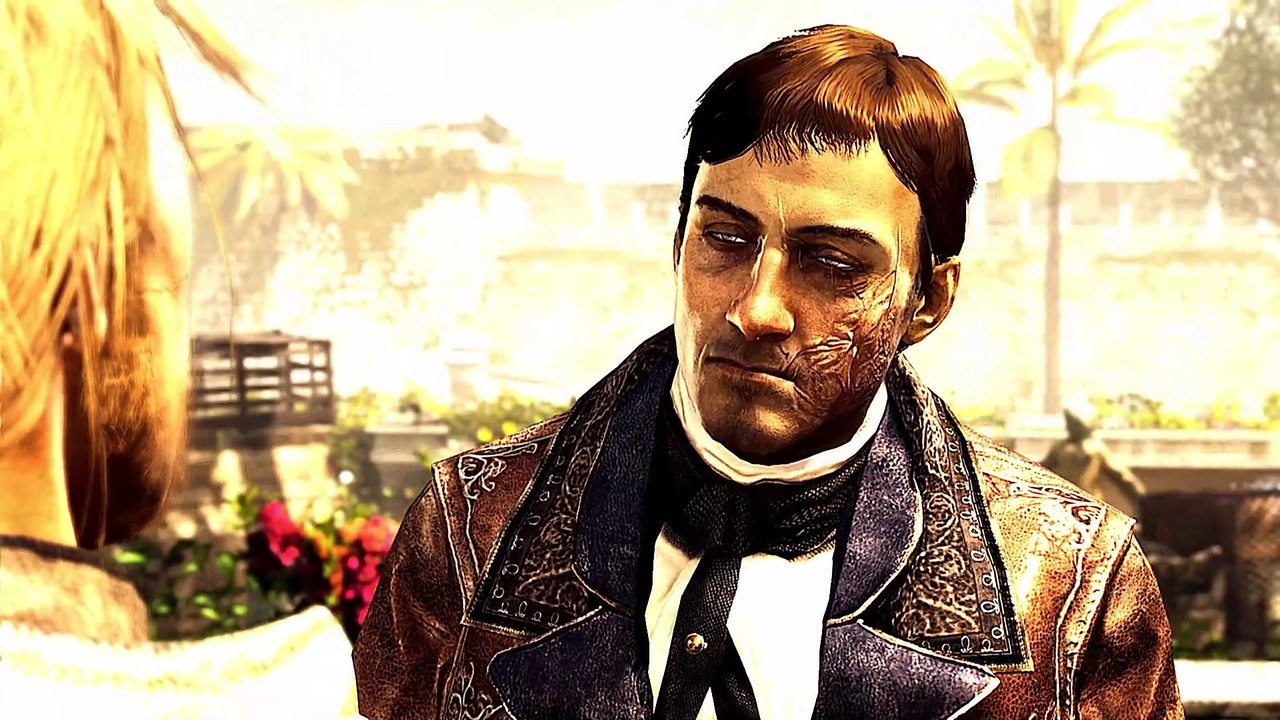 アサシンクリード4 ブラックフラッグ│第5話:君の名は？║ストーリー ムービー【EFGチャンネル】ゲーム実況なし