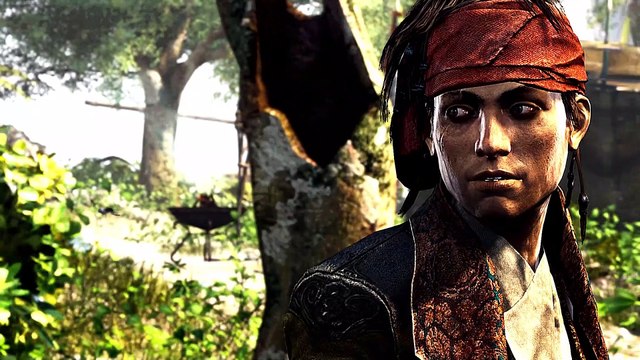 アサシンクリード4 ブラックフラッグ│第12話:サトウキビが生むもの║ストーリー ムービー【EFGチャンネル】ゲーム実況なし