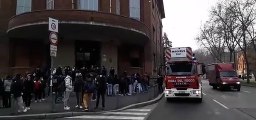 Evacuato il liceo Righi di Bologna