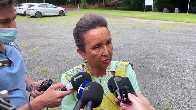 Huguette Bello évoque les attentes des Réunionnais