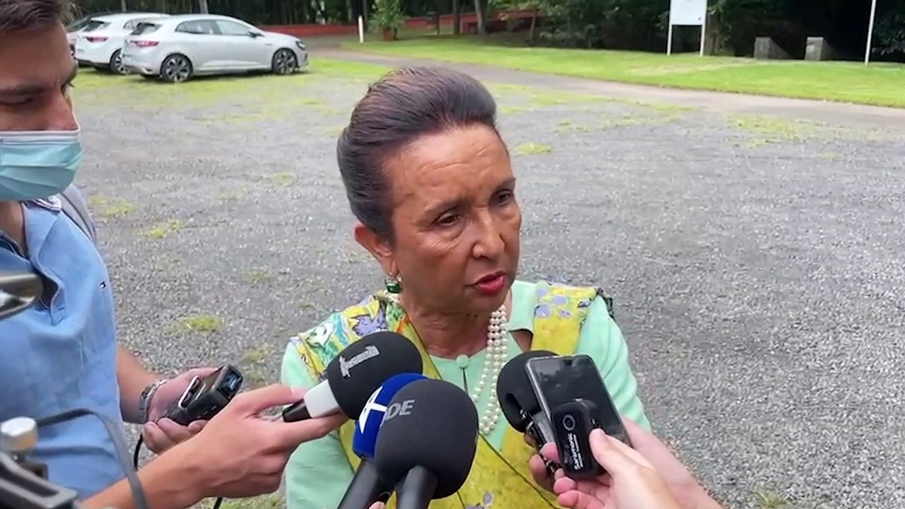 Huguette Bello évoque les attentes des Réunionnais