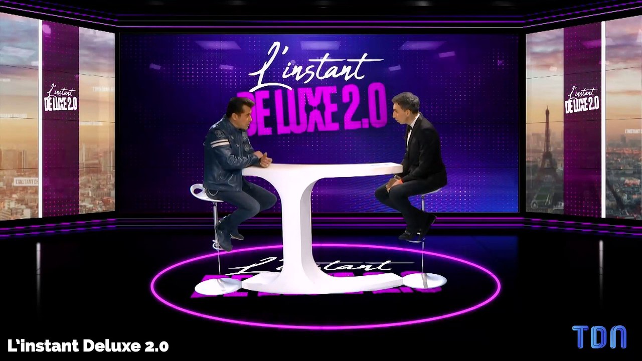 "Il est en prison car ses juges sont âgés et  sont jaloux" Bébert des Forbans défend Jean-Luc Lahaye