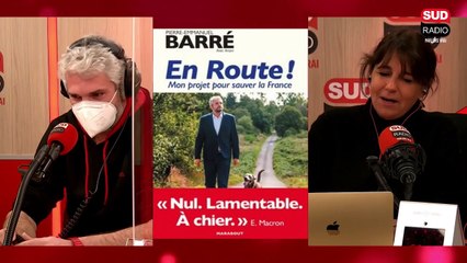 Pierre-Emmanuel Barré : "Le pass vaccinal est liberticide"