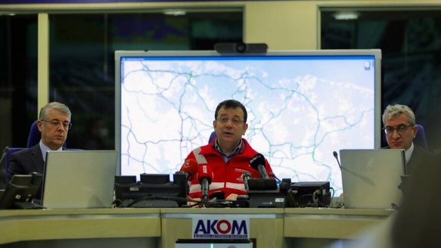 Ekrem İmamoğlu: Mağdur olan vatandaşlarımızdan özür diliyorum