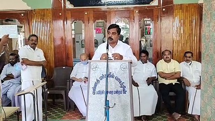 4 நாளுக்கு முன்பு அரசு பேருந்து.. இன்னிக்கு 108 ஆம்புலன்ஸ்.. பூம்புகார் எம்எல்ஏவின் அசத்தலான காரியம்