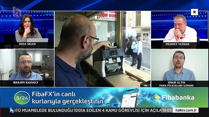 Para piyasaları uzmanından FED kararı öncesi korkutan dolar tahmini