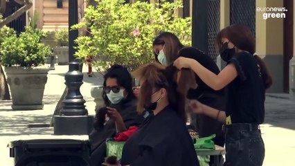 Peru oil spill: The unusual way citizens are helping with the clear up