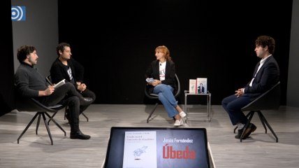 Jesús Úbeda, ese clásico de nuestros tiempos. Poeta de la hondura pop