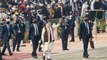 Republic Day: Program ended with Anthem, PM greeted guests