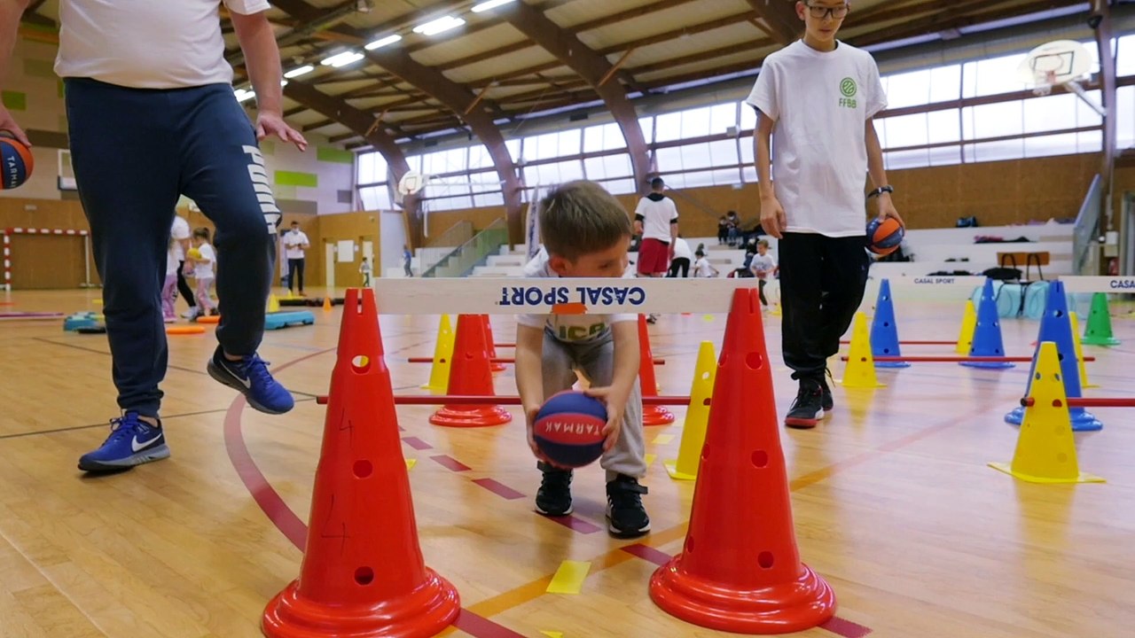 Présentation du Micro Basket