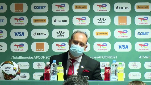 Football/CAN: Le Maroc attend ça depuis presque 50 ans - Vahid Halilhodzic