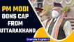 Prime Minister Modi dons cap from Uttarakhand, stole from Manipur for Republic Day | Oneindia News