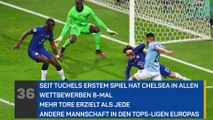 Thomas Tuchel: Sein erstes Jahr bei Chelsea