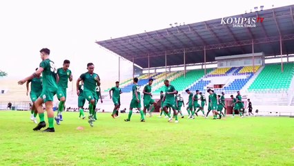 Download Video: Waspada Omicron Persebaya Terapkan Prokes Ketat