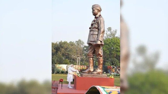 Remembering Netaji: Is PM Modi resurrecting icons or appropriating legacy?