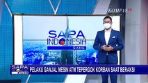 Aksi Kawanan Spesialis Ganjal Mesin ATM Kepergok! Pelaku Dipukuli Warga