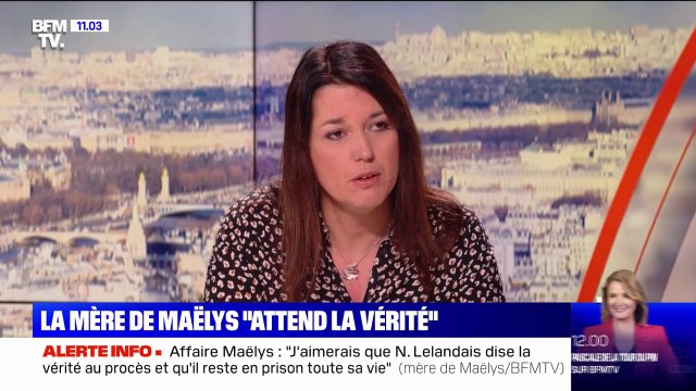 Pour la mère de Maëlys, Nordahl Lelandais est un monstre