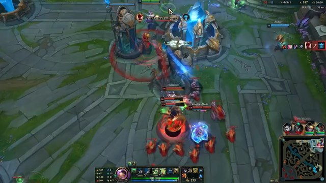 Ce pentakill de Zeri justifie son prochain nerf (League of Legends)