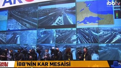 İmamoğlu: Bunu yapan veya talimatı veren her kimse takipçisi olacağım