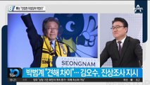 ‘성남FC’ 수사 검사 사표 왜?…野는 “친정권 지청장과 마찰”