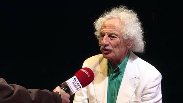 'El Brujo' estrena en Madrid su nuevo espectáculo 'Los Dioses y Dios'