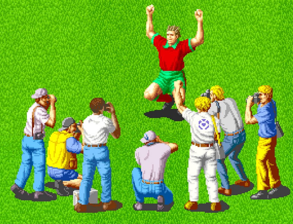 Super Sidekicks - Tráiler de la serie ACA NEOGEO