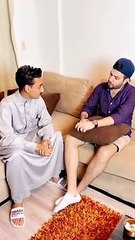 لما تعترف انك عملت مشكله قدام ابوك القيصر